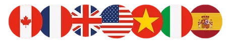 Drapeau pays site